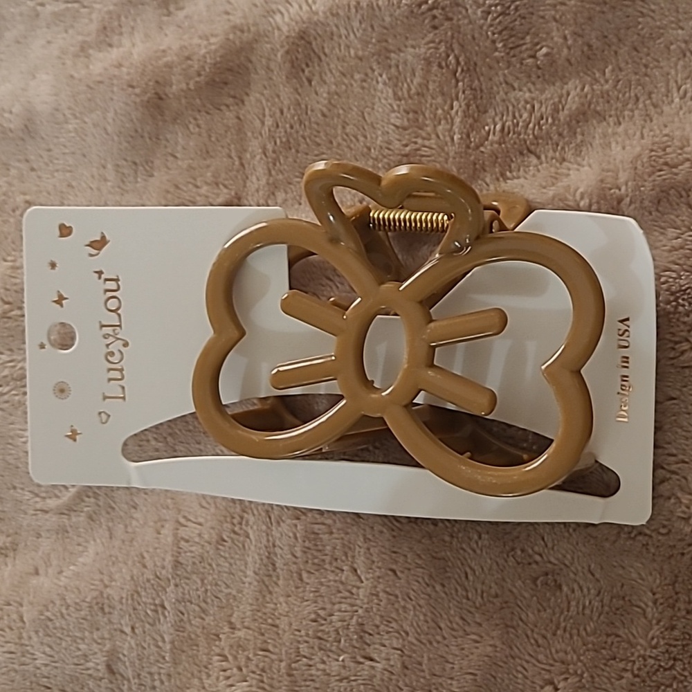 Lucylou hair clip